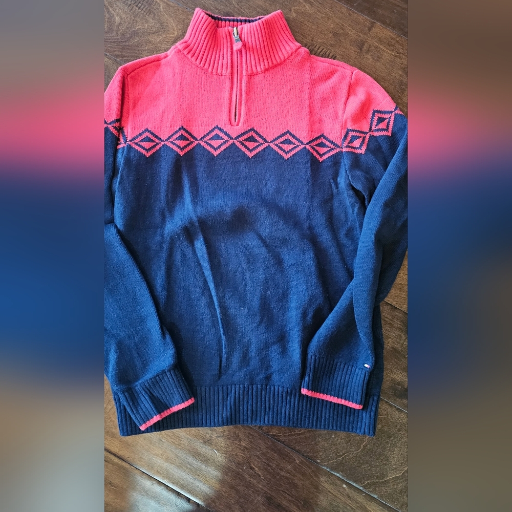Tommy helfiger sweater